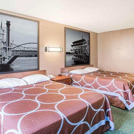 Hotel Super 8 By Wyndham Prairie Du Chien Zewnętrze zdjęcie