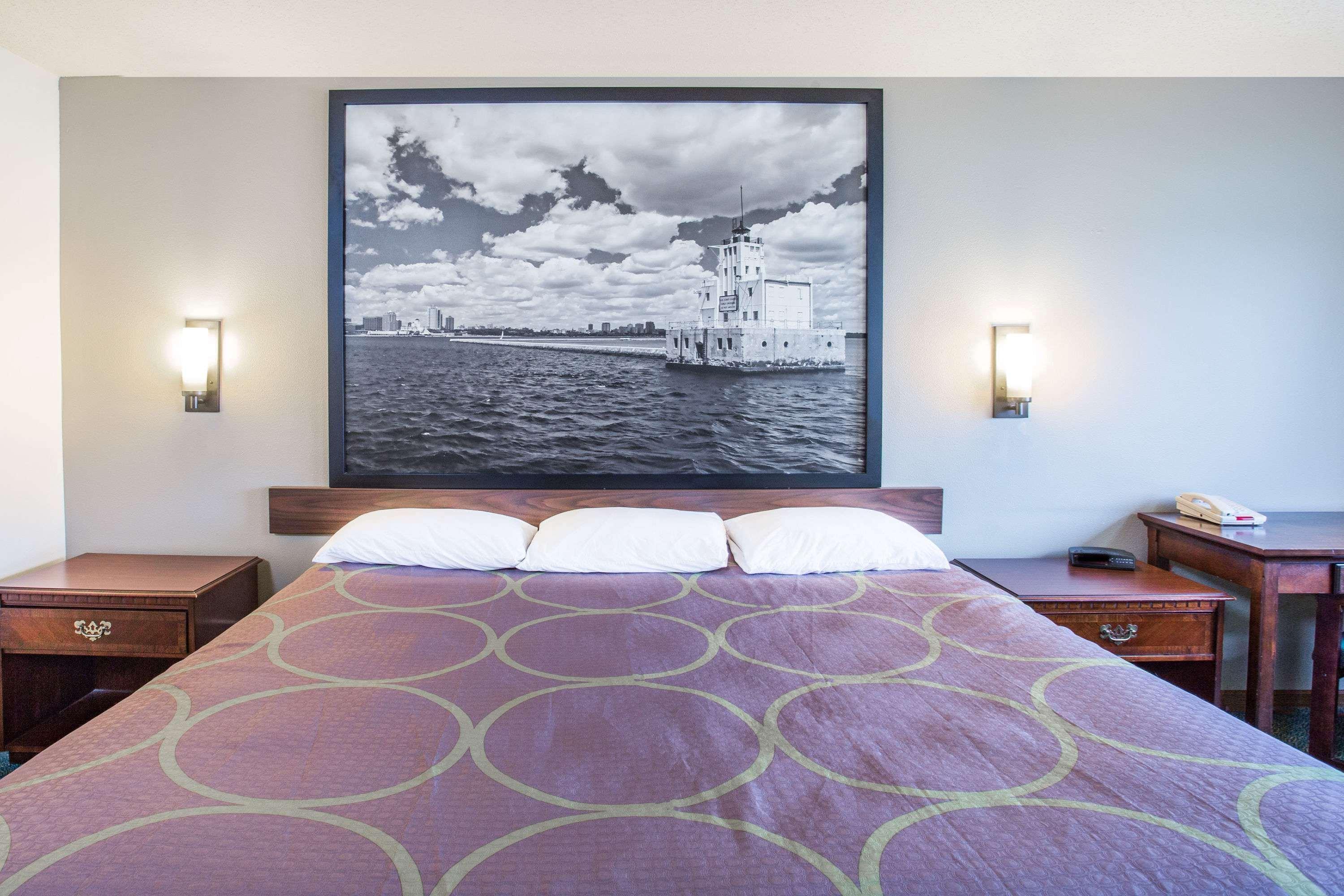 Hotel Super 8 By Wyndham Prairie Du Chien Zewnętrze zdjęcie