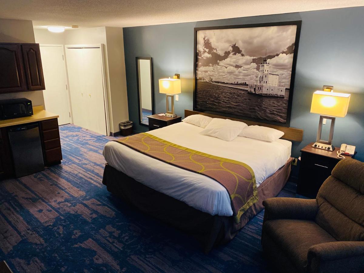 Hotel Super 8 By Wyndham Prairie Du Chien Zewnętrze zdjęcie